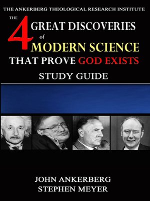 cover image of The Four Great Discoveries of Modern Science That Prove God Exists